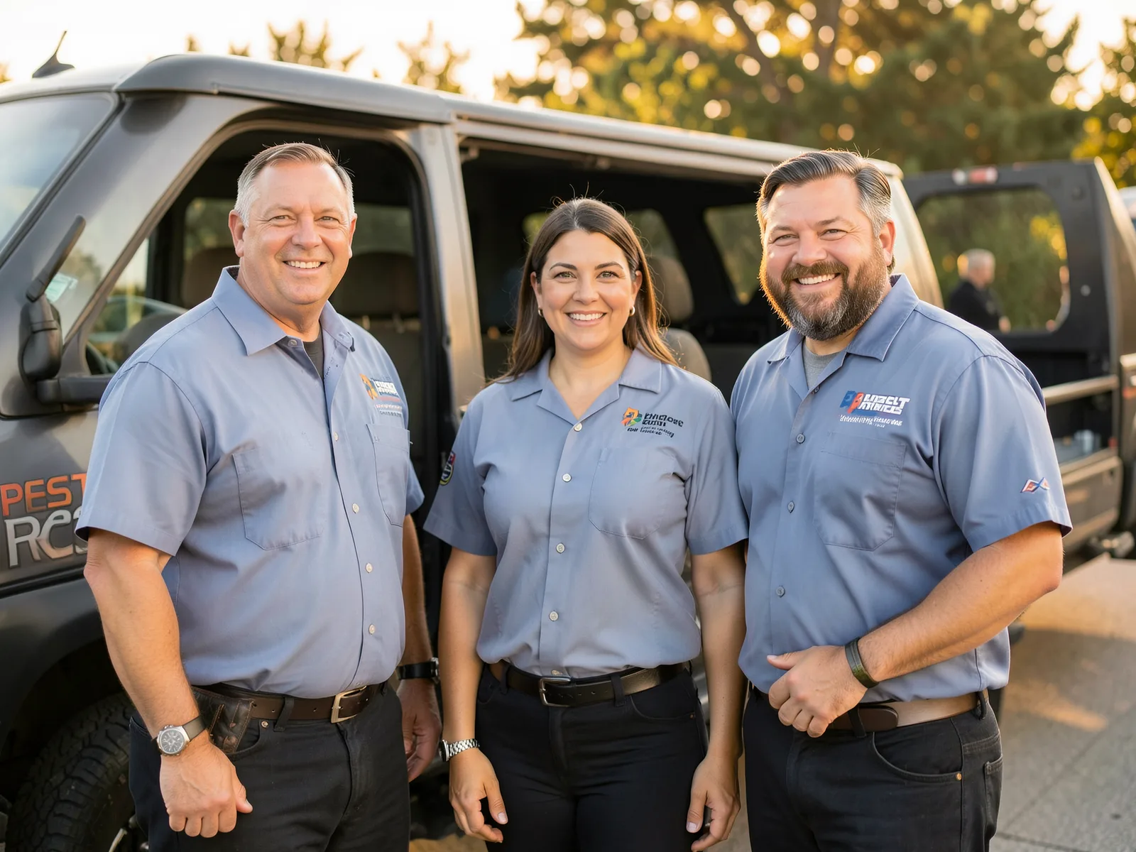 Pest Control company in Challenge, CA
