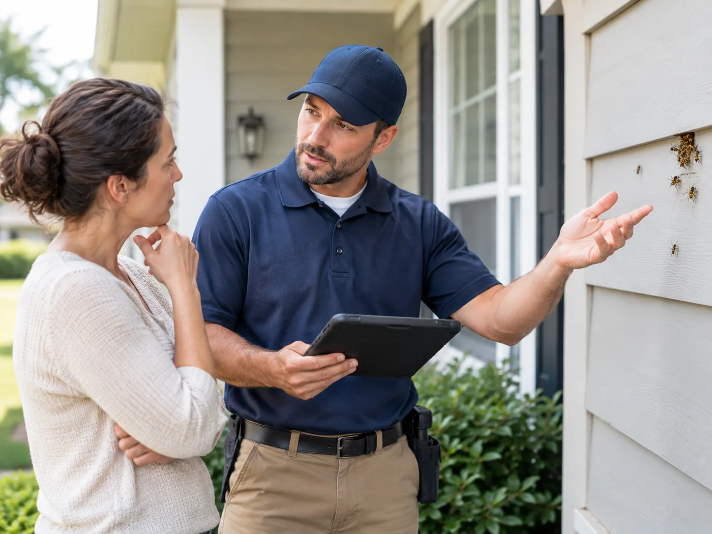 Pest Control Challenge, CA FAQs